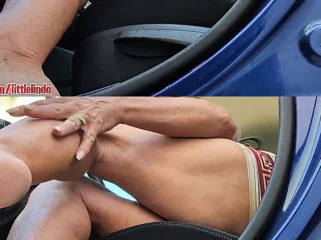 Viewers Choice Car Vid "Won't U Cum in My Car"
