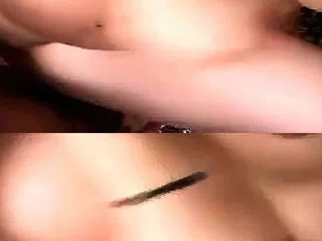 Pregnant Asian amateur fucked and creamed in hardcore video.