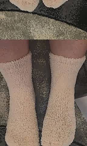 Foot Fetish Stroke to My Flawless Feet