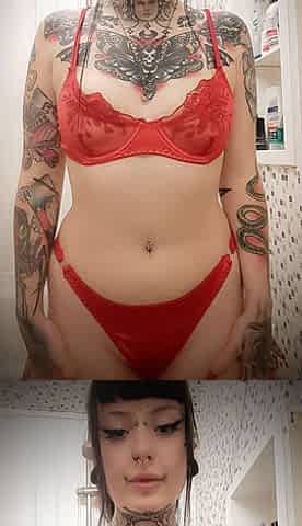 Watch Me Strip From My Pyjamas and Cum