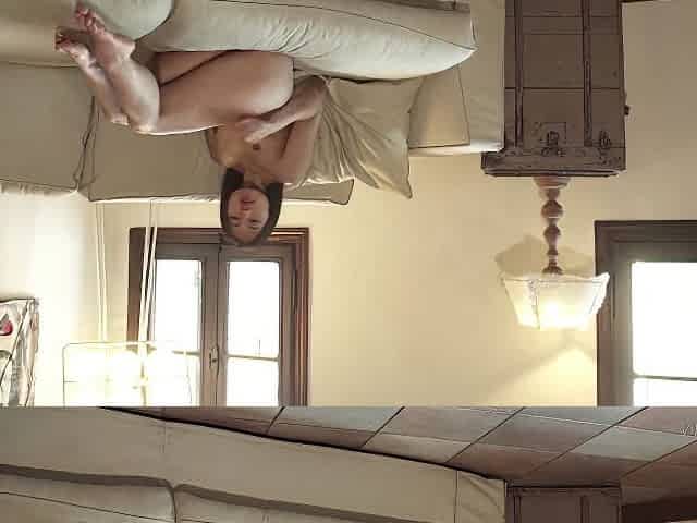 May Thai Masturbates Until She Reaches A Climax