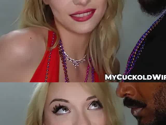 Cecelia Taylor In Filming My Naughty Wife Getting Torn Up By Bbc Monster
