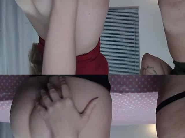 Naughty girls with big butts webcam video