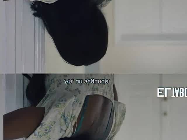 Caring Black Stepmom Helps (Spanish Subtitles)