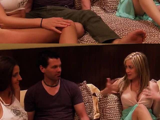 American couples on national television.