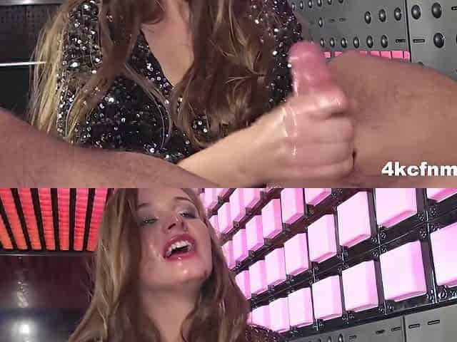 Shining Disco Milf - Lucie Sin