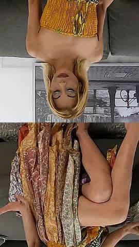 Lame Dancing Isn't Enough for This Burlesque Dancer, She Wants Cock in Her Mature Pussy Hole