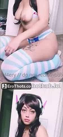 Sexy Bunny Onlyfans Sex Tape Leak - Amateur