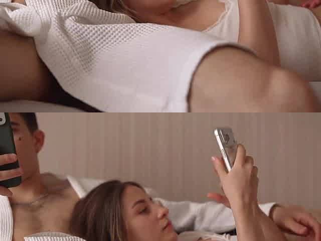Curious Stepsister Leads to Intensive Sex