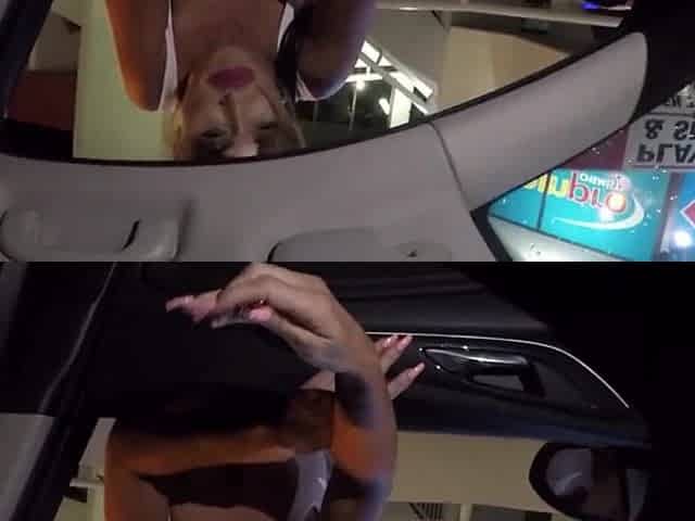 Street Hooker Car Quickie