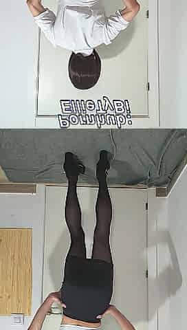 Femboy secretary in excited nylons and heels lets her boss screw her 05-06-2025
