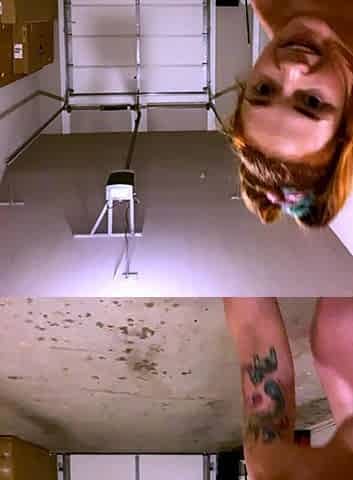 Amateur Striptease webcam