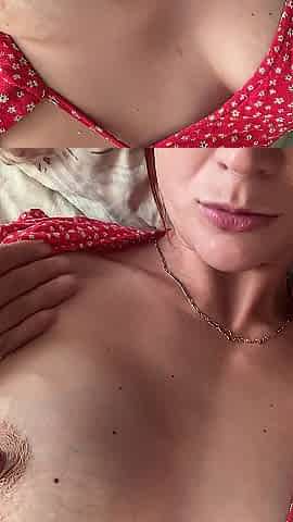 My milk titties are stagnant, how about emptying 'em