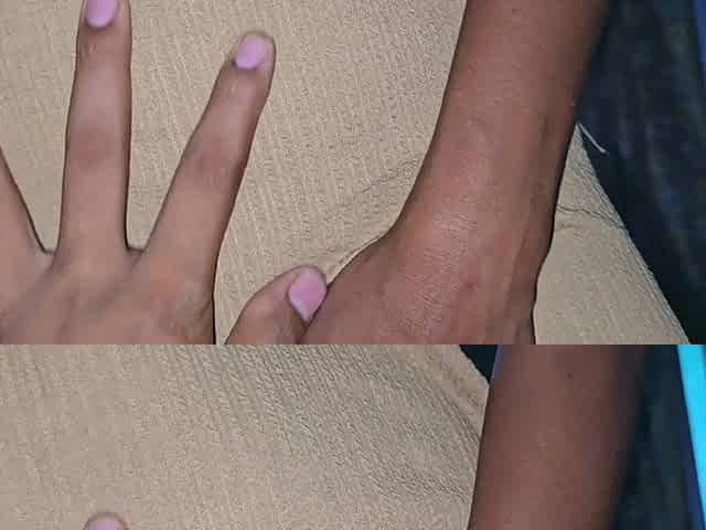 Eating Pussy of My Indian Girlfriend