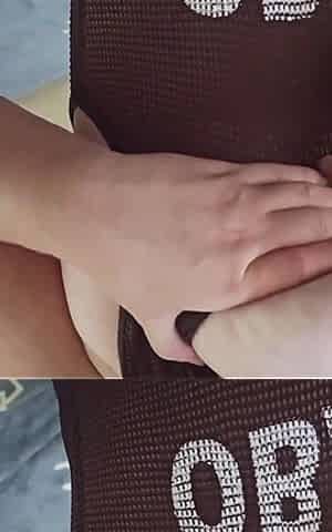 BBW Tittyfuck and She Opened Wet Pussy