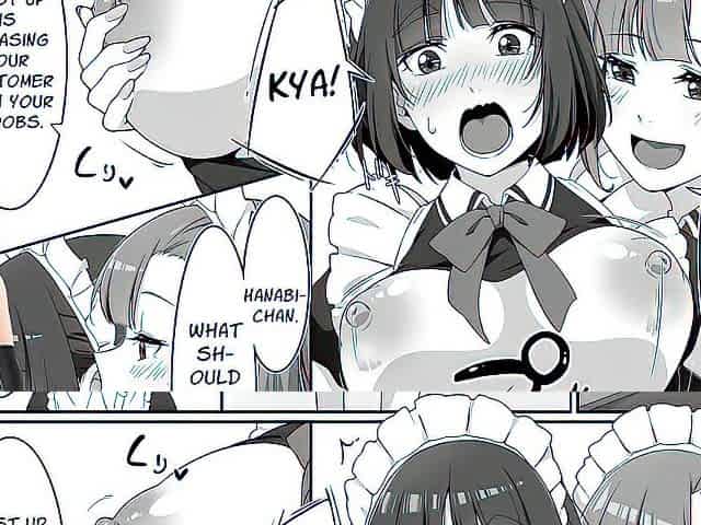 Futa Maid's Milk Service