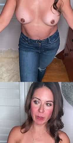 Close up MiLF getting it in the ass