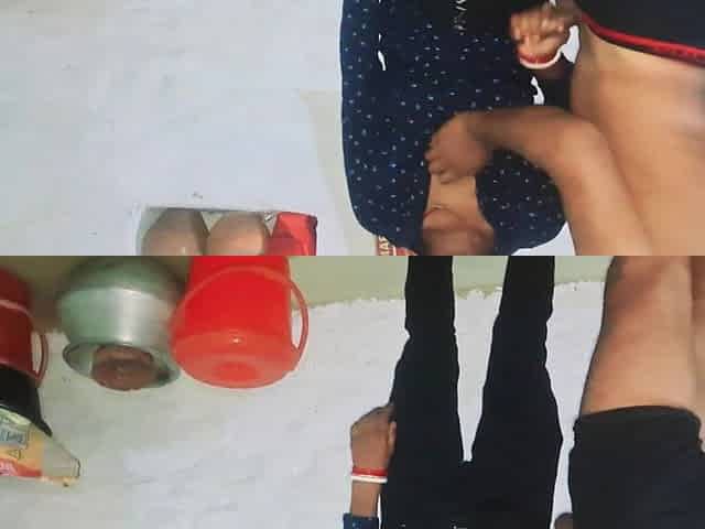 XXX Horny Desi Indian Village Bhabhi Pusssy Fuck by Devar Hot Indian Web Series Sex