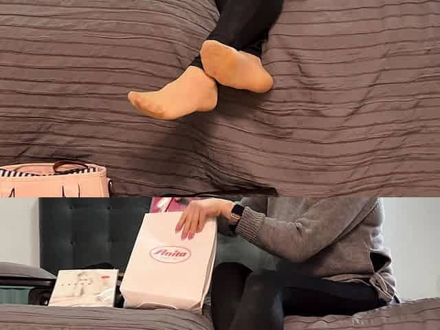 Foot Fetish porn vids from Amateur Trampling