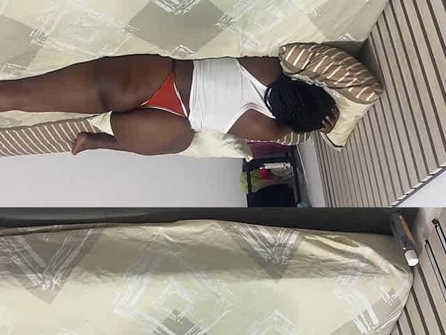 While Her Husband Works They Fuck the Neighbor