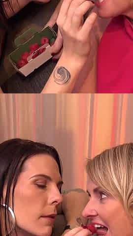 Two Naughty Mature Friends Have a Lesbian Affair at Home