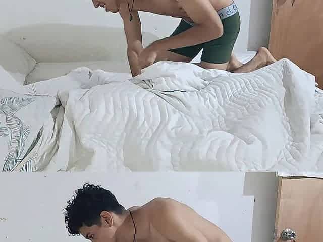 Mi stepmom has such a admirable butt that I end up banging her indeed precious until I ejaculate all my cum