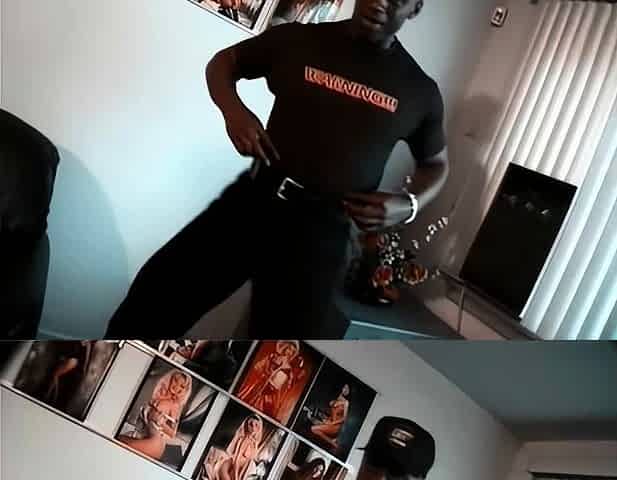 Hot hardcore big black cock and ebony fuck action