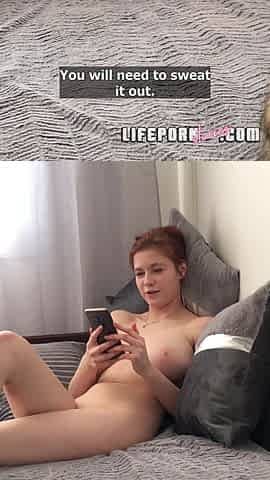Life Porn Stories 6 - Part 3 Busty Make-up