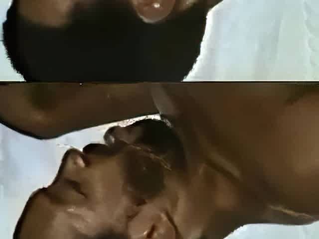 VINTAGE INTERRACIAL BJ CUMPILATION