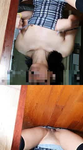 Great Amateur Video Of Hot amateur brunette masturbates