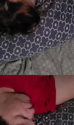 Wife facial