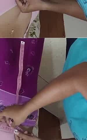 Tailor Fucking Hot Indian Women at His Shop. Hindi Video