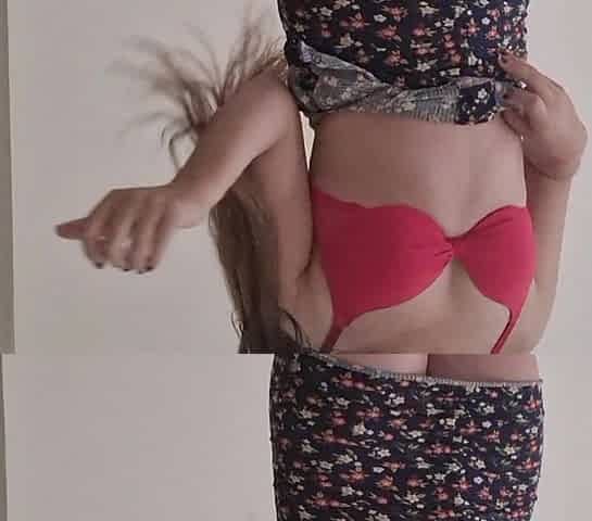 Latiba Bigass Sexy at Home