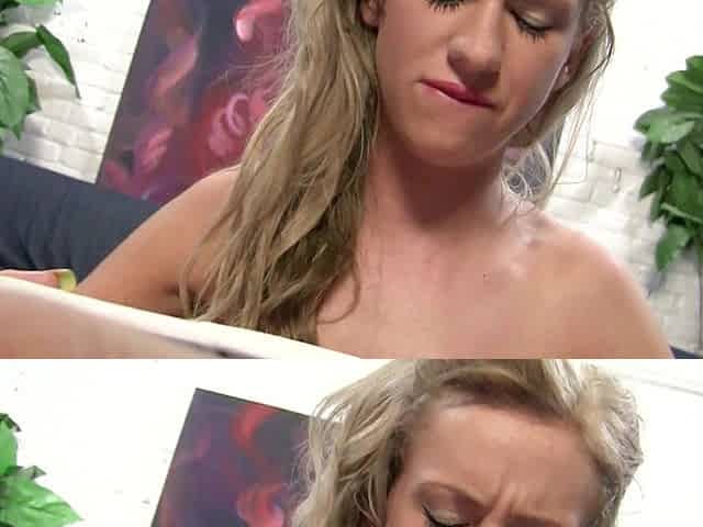 POV Butt Slut!