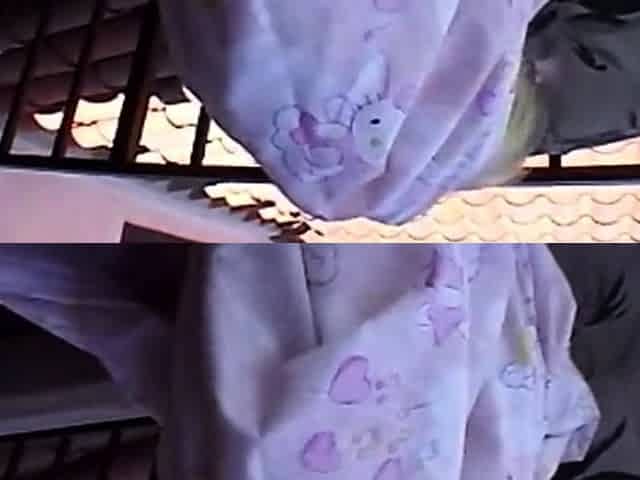 Little Summer Orgasm Outdoor