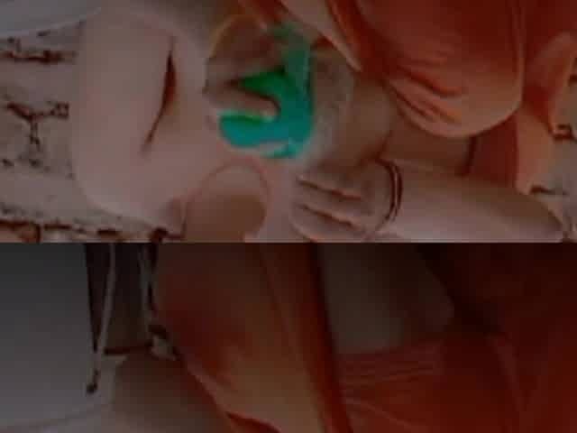 Desi Girl Bathing