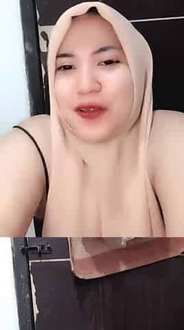 Jilbab hijab lina curvy hot wife binor bini orang tembam chubby colmek tayang badan abg cewek cowok imut mulut toket tobrut gede