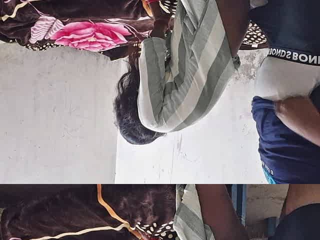 Indian Desi Village Sexy Bhabhi Fucking with Husband