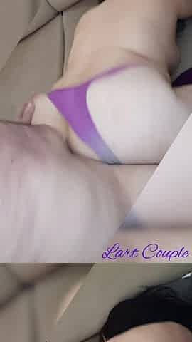 Big Ass Gape with PAWG Wife Moaning