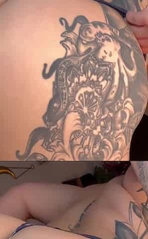 Strip Them off Me or Fuck Me Through Them?