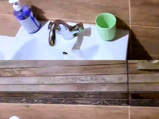 Step Mom's Surprise at Step Son's Size