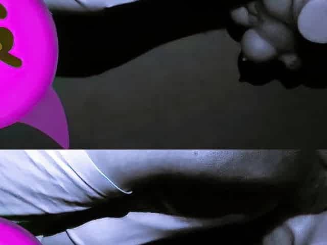 Relbo Screws Sex Doll Inside Dungeon