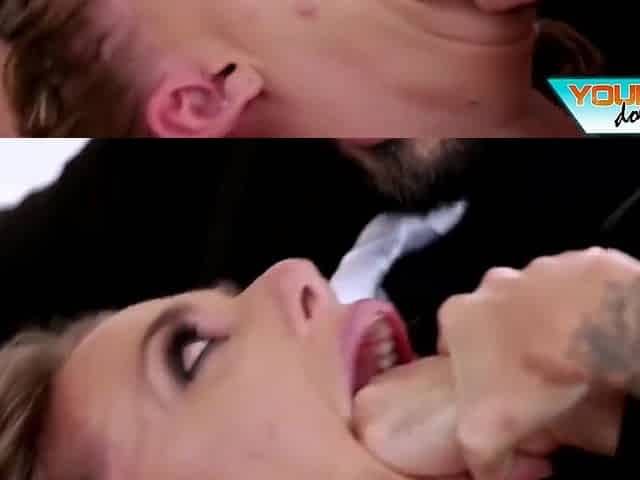 Milf Has Her Ass Spread Open For Anal Fucking - Tommy Pistol And Juelz Ventura