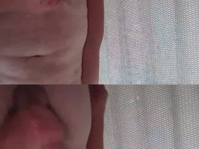 Pleasure in the shower