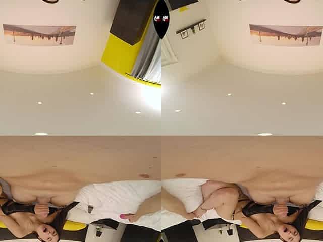 Cum On Her Hot Latina Ass - All Anal Vr