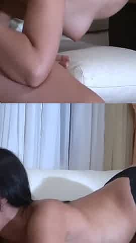 I Caught My Stepsister In Lingerie And Decided To Fuck Her