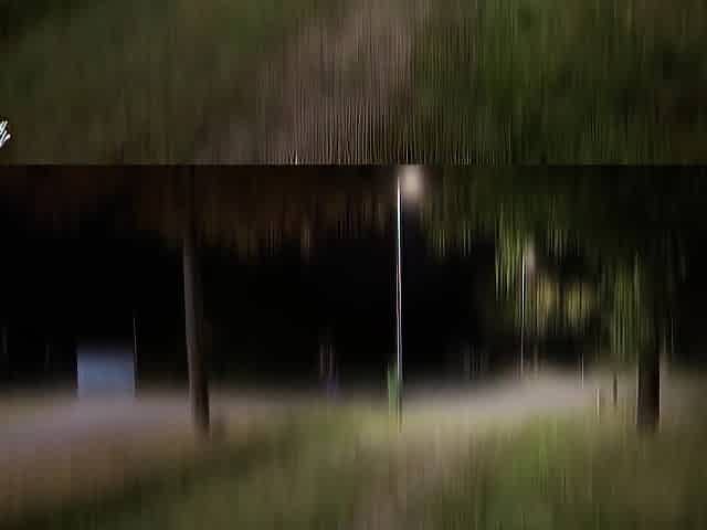 Cute Blond Street Floozy Lets Each Aperture Get Banged on the Street