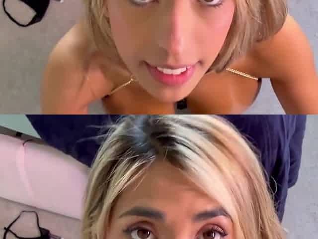 What Happens When Your With A Columbiana For The First Time - S3xus With Luna Columbiana