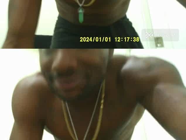 Hawt Massive Uncut BBC Teen Teasing In advance of Shower In 4K What U Think?????????