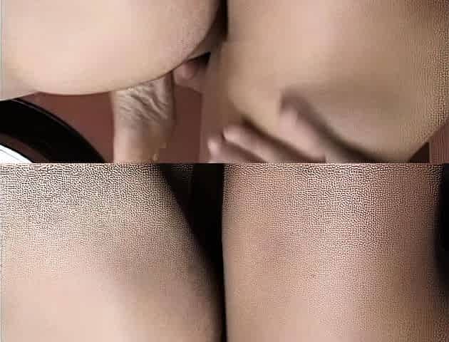 Homemade amateur blonde teen blowjob and cumshot